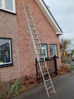 Zware trap - 4 meter of meer zarges, Ophalen, Gebruikt, Trap, 4 meter of meer