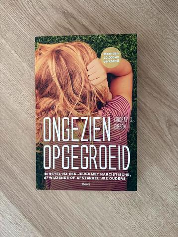 Ongezien Opgegroeid - Lindsay C. Gibson beschikbaar voor biedingen