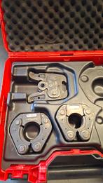 HILTI Mapress M Persringen / perskettingen M42 + M54 ., Auto diversen, Autogereedschap, ., Ophalen of Verzenden, Zo goed als nieuw