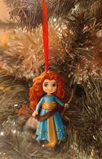 Disney Animator Merida Brave kerst ornament hanger kerstbal, Verzamelen, Disney, Ophalen of Verzenden, Nieuw
