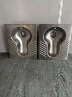 Nieuw RVS Hurktoilet, Ophalen of Verzenden, Nieuw, Rvs, Toilet
