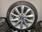 BMW 3 / 4 serie F30 F36 velgen en winter banden 225 45 R18, Auto-onderdelen, Banden en Velgen, Ophalen, 18 inch, Banden en Velgen