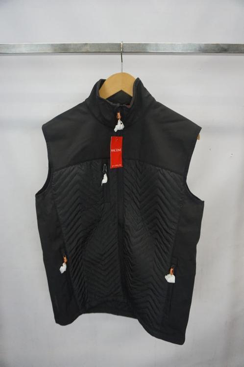 Nieuw! MACone bodywarmer maverick maat m, Kleding | Heren, Bodywarmers, Nieuw, Maat 48/50 (M), Zwart, Ophalen of Verzenden