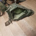 Zundapp Frame Boswachter Groen met Kenteken, Ophalen of Verzenden, Gebruikt, Frame, Zundapp