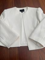 Phase Eight jasje bolero maat M, Kleding | Dames, Maat 38/40 (M), Wit, Ophalen of Verzenden, Zo goed als nieuw