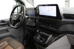 Ford Transit Custom 300 2.0 TDCI / Aut / L1H1 / Limited / DC, Gebruikt, 4 cilinders, Met garantie (alle), Wit