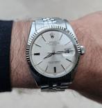 Rolex Datejust 1601 (1966) + Service & Garantie, Sieraden, Tassen en Uiterlijk, Horloges | Heren, Ophalen of Verzenden, Zo goed als nieuw