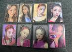 Itzy photocards WTT/WTS kpop, Foto of Kaart, Zo goed als nieuw, Verzenden