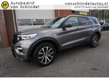 Ford Explorer 3.0 V6 ECOBOOST 457PK PHEV ST-LINE NL AUTO VOL beschikbaar voor biedingen