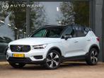 Volvo XC40 T4 Recharge R-Design 211PK Leder/Alcantara Camera, Euro 6, Hybride Elektrisch/Benzine, 3 cilinders, 211 pk