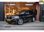 BMW X3 XDrive30i High Executive M-Pakket|Pano|Camera|Carplay, 1998 cc, Gebruikt, 4 cilinders, Zwart