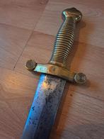 Frans zwaard, Verzamelen, Militaria | Algemeen, Ophalen of Verzenden, Overige soorten, Overige gebieden, Zwaard of Sabel