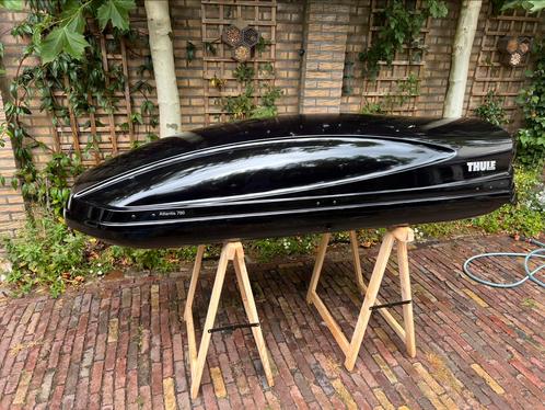 Thule dakkoffer Atlantis 780 (420 liter), goed onderhouden, Auto diversen, Dakkoffers, Gebruikt, Ophalen