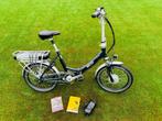 Eco Traveller elektrische vouwfiets 16Ah, Fietsen en Brommers, Elektrische fietsen, Overige merken, Ophalen of Verzenden, 50 km per accu of meer