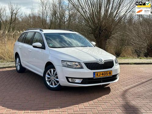 Skoda Octavia Combi 1.0 TSI Greentech Ambition Business, Auto's, Skoda, Bedrijf, Te koop, Octavia, ABS, Airbags, Airconditioning