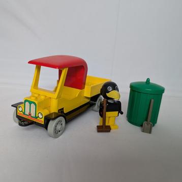 LEGO Fabuland 3634 Charlie Crow's Carry-All beschikbaar voor biedingen