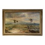 Pelukis S Djuprijany Bogor 1929 Java Indonesië, Antiek en Kunst, Ophalen