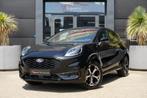 Ford Puma 1.0 EcoBoost Hybrid ST-Line 125pk Navigatie/Stoelv, Auto's, Zwart, Zwart, Bedrijf, 3 cilinders