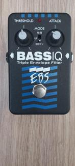 EBS Bass IQ envelope filter, Muziek en Instrumenten, Effecten, Ophalen of Verzenden, Zo goed als nieuw