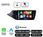 Kia CEED Navigatie 2012-2018 | CarPlay | QLED | NIEUW, Auto diversen, Autoradio's, Ophalen of Verzenden, Nieuw