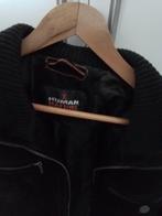 Leren Jas van Human  Nature van ANWB, Kleding | Heren, Jassen | Winter, Ophalen of Verzenden, Zo goed als nieuw, Bruin