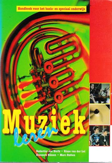 Muziek Leren Handboek Voor Het Basis Onderwijs ( 6822 ) beschikbaar voor biedingen