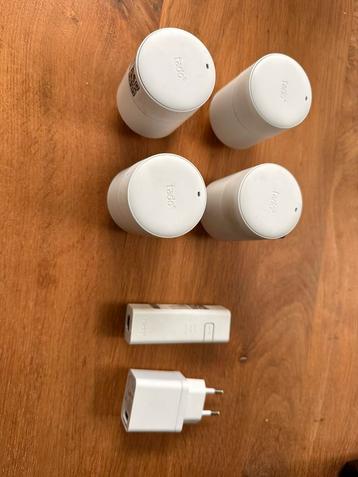 Tado slimme thermostaten beschikbaar voor biedingen