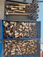 Gedore doppenset 1/2 duims, Auto diversen, Autogereedschap, Ophalen, Gebruikt