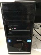 Compleet werkende Medion desktop, Computers en Software, Desktop Pc's, Ophalen, HDD, Medion, Zo goed als nieuw