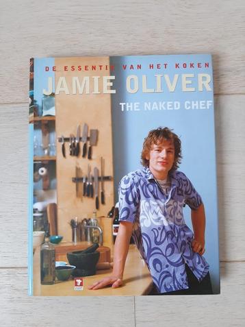 Jamie Oliver The Naked Chef - 9789021588490