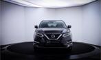 Nissan QASHQAI 1.3T 160Pk Aut. TEKNA Dynamic PANO | LEDER |, Gebruikt, Zwart, 4 cilinders, 160 pk