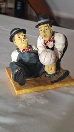 Laurel en Hardy, volleybal, Ophalen of Verzenden, Zo goed als nieuw, Mens