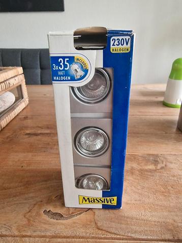 massive spotjes