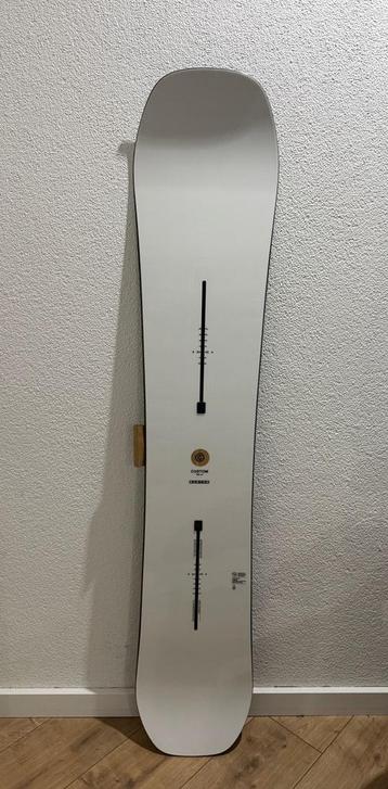 Burton Custom Camber 156 Snowboard beschikbaar voor biedingen