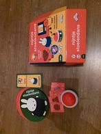 Nijntje Stoelendansspel - Compleet!, Ophalen, Zo goed als nieuw, Overige typen