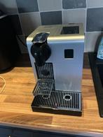 Nespresso Delonghi Lattissima Pro, Witgoed en Apparatuur, Koffiezetapparaten, Ophalen, Koffiepads en cups, Gebruikt, Espresso apparaat
