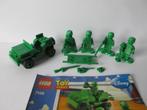 7595 Toy Story, Army Men on Patrol met bouwtekening, Ophalen, Zo goed als nieuw, Complete set, Lego