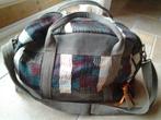 Robuuste weekendtas Lodsh Vintage Lewis, 40 tot 60 cm, 30 cm of meer, Ophalen of Verzenden, Nieuw