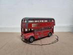 Budgie Londen bus dubbeldekker, Antiek en Kunst, Antiek | Speelgoed, Ophalen of Verzenden