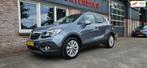 Opel Mokka 1.6 Selection Trekhaak! Leer! Nette Auto! Airco!, Auto's, Voorwielaandrijving, Euro 5, 15 km/l, Gebruikt