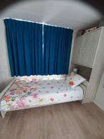 Slaapkamer, Ophalen, 85 tot 100 cm, Zo goed als nieuw, Matras