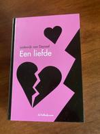 Een liefde - Lodewijk van Deyssel, Ophalen of Verzenden, Zo goed als nieuw, Nederland