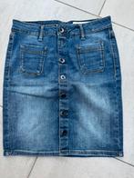 Esprit spijkerrokje maat 26, Blauw, Ophalen of Verzenden, Zo goed als nieuw, Maat 34 (XS) of kleiner