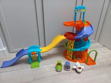 Vtech ToetToet Parkeertoren beschikbaar voor biedingen