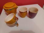 Artesa servies Fair Trade wereld winkel, Ophalen of Verzenden, Zo goed als nieuw, Overige stijlen