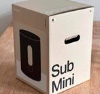 Sonos Sub Mini zwart nieuw in doos, Ophalen of Verzenden, 120 watt of meer, Subwoofer, Sonos