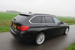 BMW 3-serie 318 Diesel 136pk Euro 6 High Executive 187.000km, 1995 cc, Zwart, Stationwagon, Handgeschakeld