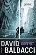 David Baldacci - "Doelwit", Ophalen of Verzenden, Zo goed als nieuw, David Baldacci, Nederland
