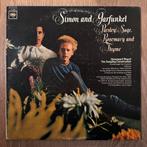 Simon & Garfunkel Parsley Sage Rosemary & Tyme LP Vinyl Mono, Ophalen of Verzenden, Gebruikt, 12 inch, Singer-songwriter