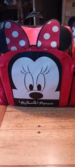 Minnie Mouse luiertas Disney, Disney of Dora, 25 tot 40 cm, Ophalen of Verzenden, Zo goed als nieuw
